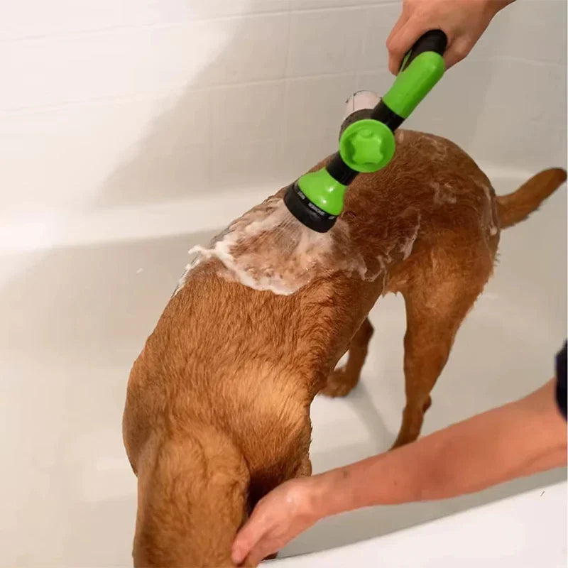 Pulvérisateur de Douche Ultime pour Animaux de Compagnie