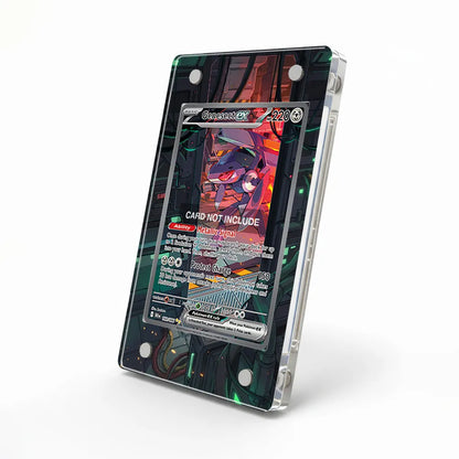 Genesect ex 169-086 SIR SAR Black Bolt Extended Art Display Cases