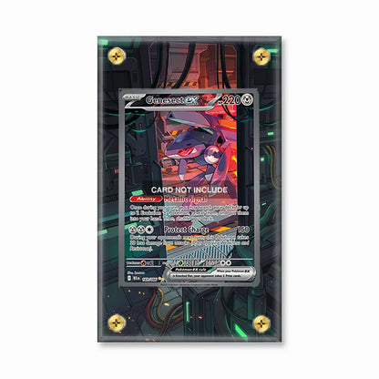 Genesect ex 169-086 SIR SAR Black Bolt Extended Art Display Cases