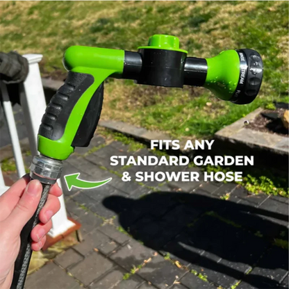 Pulvérisateur de Douche Ultime pour Animaux de Compagnie