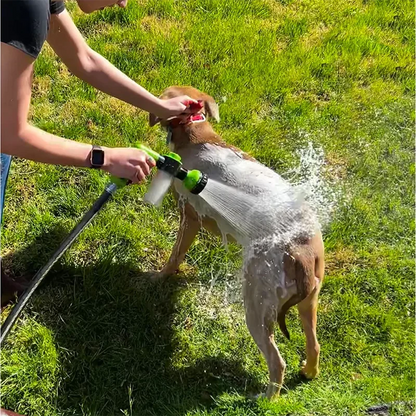 Pulvérisateur de Douche Ultime pour Animaux de Compagnie