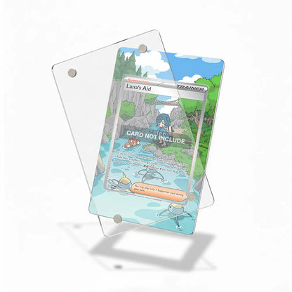 Lana's Aid 219-167 SIR SAR Twilight Masquerade Extended Art Display Cases