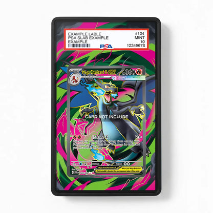 Mega Charizard X ex 109-094 SR Phantasma Flames Extended Art Display Cases