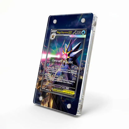 Mega Starmie ex SIR SAR Nihil Zero Perfect Order Extended Art Display Cases