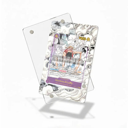 Monkey D Luffy EB02-061 Extended Art Display Cases