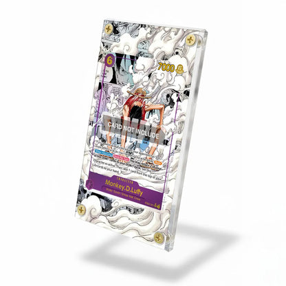 Monkey D Luffy EB02-061 Extended Art Display Cases