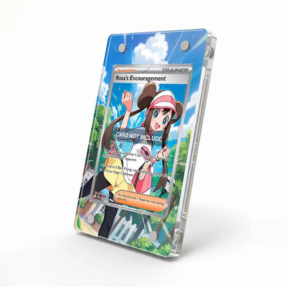 Rosa SR Nihil Zero Perfect Order Extended Art Display Cases