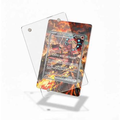 Volcanion ex 182-159 SIR SAR Journey Together Extended Art Display Cases