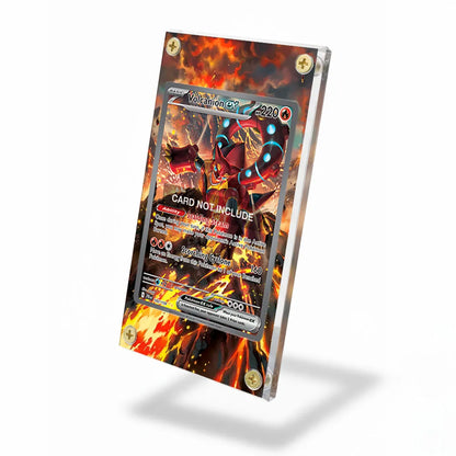Volcanion ex 182-159 SIR SAR Journey Together Extended Art Display Cases