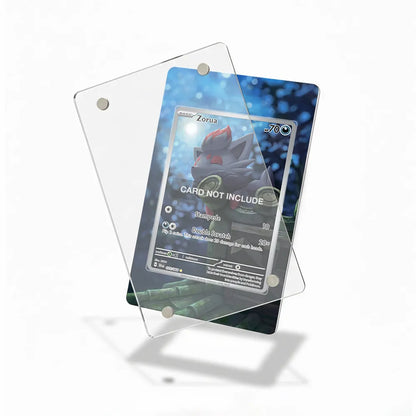 Zorua 075-064 IR AR Shrouded Fable Extended Art Display Cases