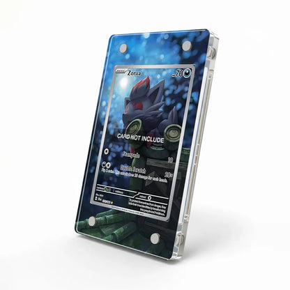 Zorua 075-064 IR AR Shrouded Fable Extended Art Display Cases